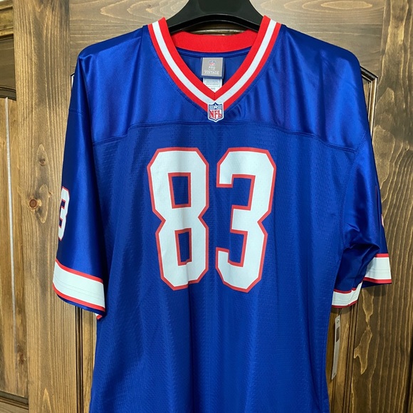 Buffalo Bills Jersey signed by Andre Reed - Picture 2 of 6